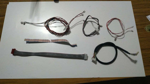 Kit Cables Flex Hitachi Cdh-le654ksmart24 0