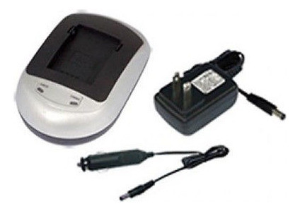 Cargador De Batería De Pared Para Panasonic Dmw-bmb9e, Dmc-f 1