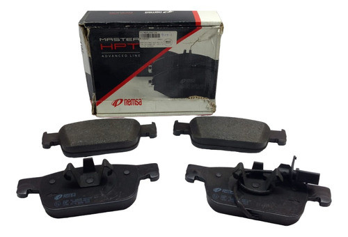 Pastilla Freno Delantero Audi A5/ S5 / A3/ A4 0