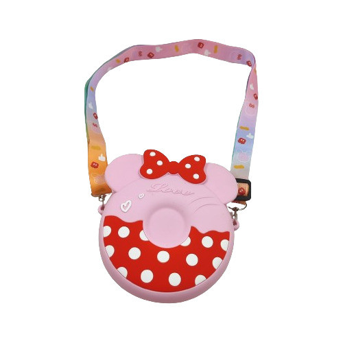 Bolsinha Orelha Da Minnie 0