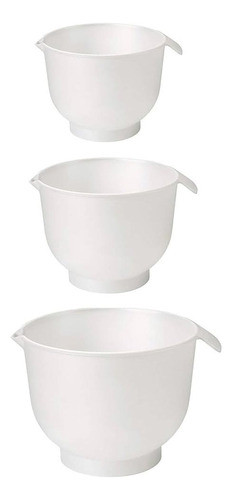 Set 3 Bowls Gastromax 0