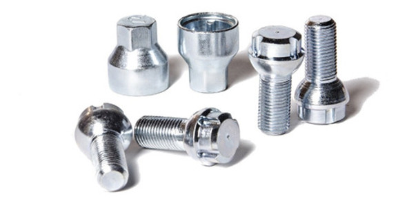 Tuerca Bulon Seguridad Antirrobo Volkswagen Fox D12 0