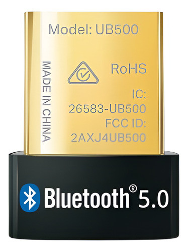 Adaptador Nano Usb Bluetooth 5.0 Ub 500 | Tp-link 0
