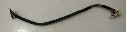 Flex Cable Lvds Tv Upstar P24es8 Con Garantía!! 1