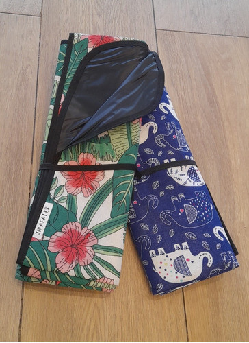Lona Impermeable Bebé 1,5 X 1,5!! 1
