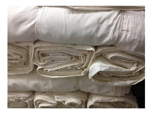 Tela Liencillo Crudo Por Metro 2.40 Ancho X 30 Metros 1