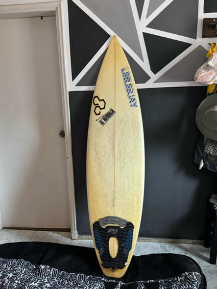 Tabla De Surf, 6 Ideal Para Aprender Con Funda 1