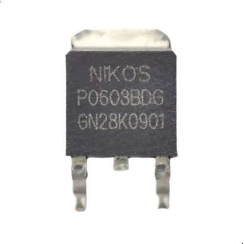 Transistor P0603bdg P0603bdl P0603 30v 75a 1c533 1