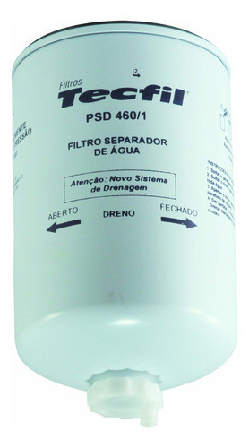 Filtro De Combustible M.benz Tecfil Tf-psd460/1 1