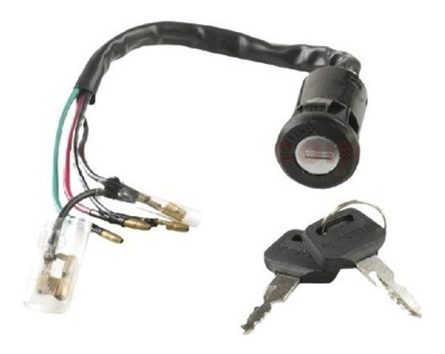 Honda CG125 Brazil 85-97 Left Hand Switch Gear – Hilevel 695030