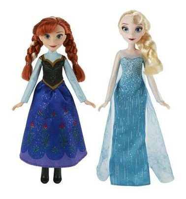 Frozen Frozen Clásica Hasbro 5161 0
