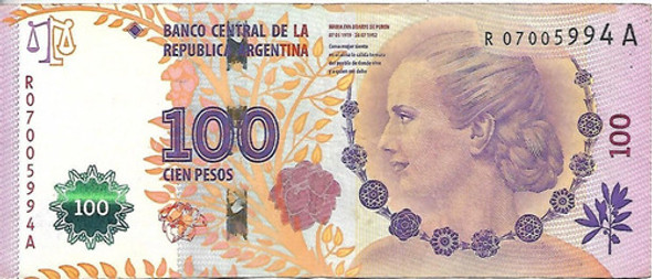 Bottero 4321a $ 100 Evita Reposicion Fil 2 Mb+ Palermo 0