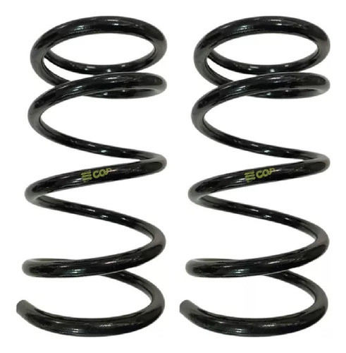 Kit X2 Espirales Fiat 128 Delantero Todos 0