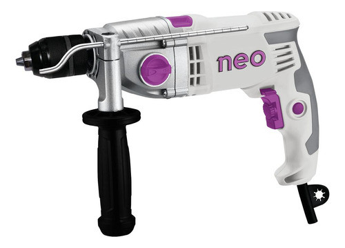 Alquiler Taladro Percutor 13mm 1100w Neo U R U 0