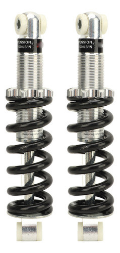 1 Par De Amortecedor De Mola De 190 Mm 1200 Libras Para 47 C 1