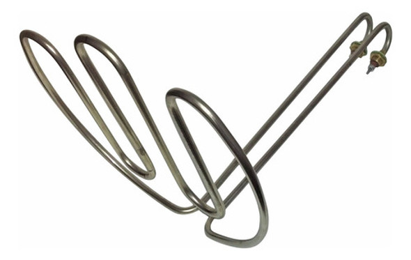 Resistencia Eletrica Movel P/ Panela De Cerveja 5000w 220v 1