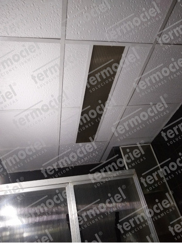 Placas Techo Telgopor Cielorraso Oferta! Metro Cuadrado Aqua 0