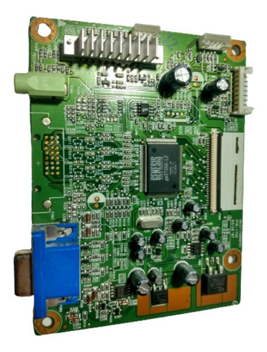 Placa Main 6832175000p01 Monitor Benq T71w 17 Pulgadas 0