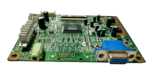 Placa Main 6832175000p01 Monitor Benq T71w 17 Pulgadas 1