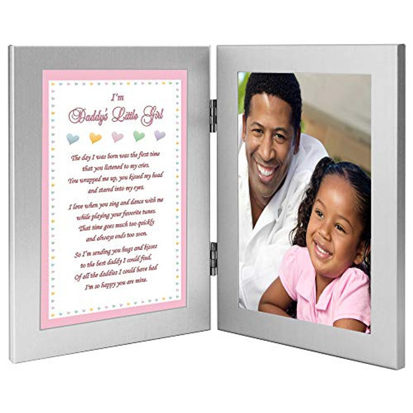 Daddy Cumpleaños Niña O Git Día Del Padre De Su Hija Poema E 1