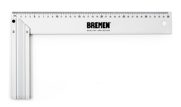 Escuadra Aluminio 10  Profesional Bremen® 0