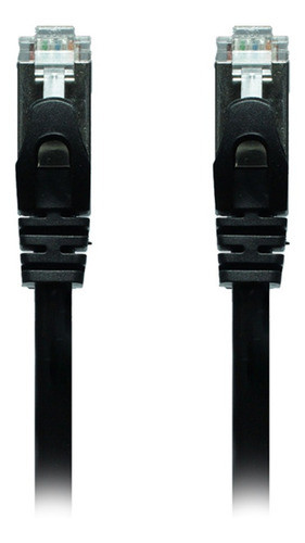 Cabo De Rede Ftp (patch Cord) Rj45 Cat 6 -blindado 5 Metros 1