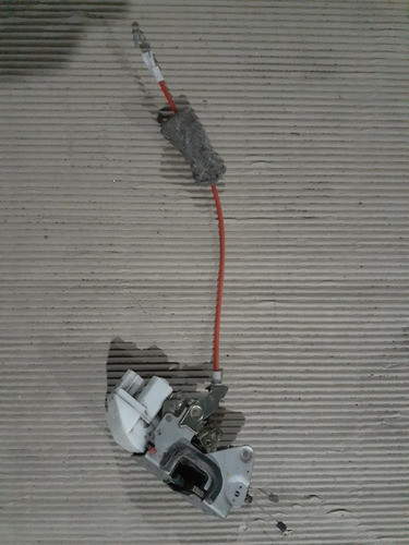 Cerradura Vw Fox/suran 03/09 Tras. Der. Eléctrica Original 1