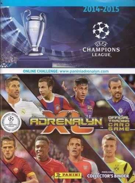 Caixa Fechada 24 Pacotes Adrenalyn Champions League Panini 0