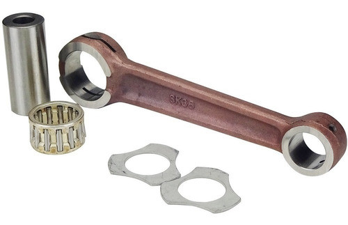 Kit De Biela Completo Minsk 125 Rusa  Rocket 1