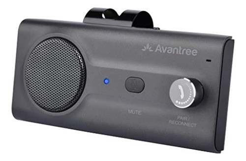 Avantree Ck11 Manos Libres Bluetooth 5.0 Kits De Coche, Alta 0