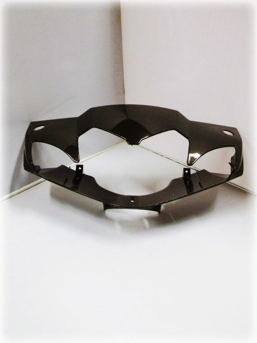 Carcasa Optica-cubre Faro Motomel Blitz 110 New 125 Negro 0