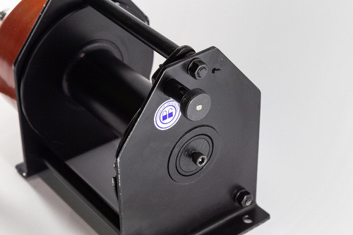 Malacate O Cabrestante Manual 500kgs Media Tonelada 1