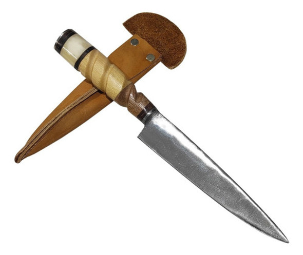 Cuchillo Artesanal De Campo 25 Cm Pack ×3 1