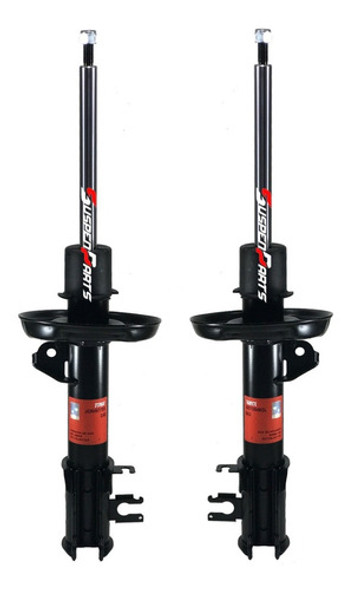 Kit Amortiguadores Delanteros Trw Fiat Grand Siena 2012+ 0
