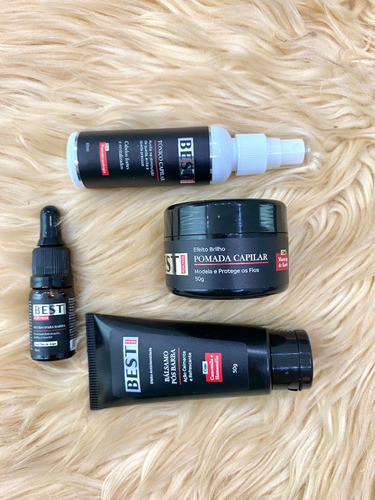 Kit Produtos Premium Best For Man 1