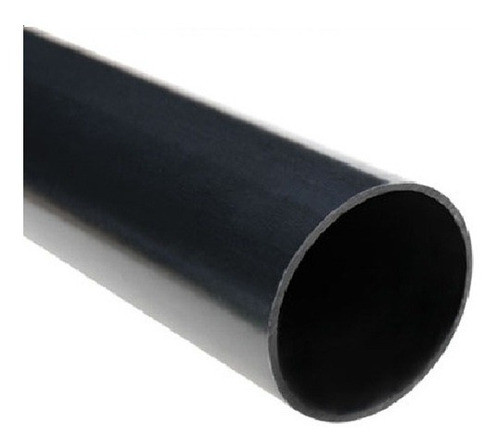 Caño Estructural Redondo 1 P - 25,4 X 1,6mm Largo 6 M 1