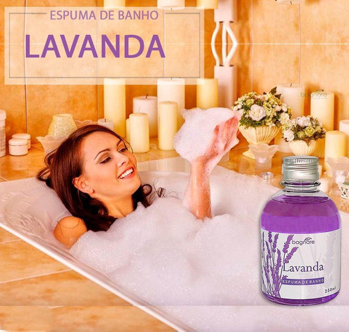 Kit 3 Sais De Banho E 3 Espumas P/banheira Ofurô Relaxante 1