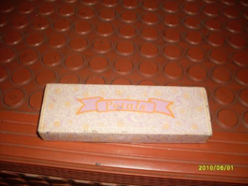 3 - Jabones - Petals - Con Caja Original Y En Forma De Flor 0