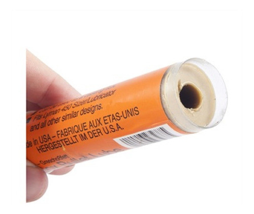 Lubricante Para Puntas Orange Magic Lube Lyman Recarga 1