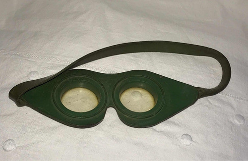 Antiguos Antiparras De Natacion 0