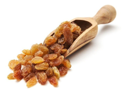 Pasas De Uva Rubia Sin Semilla X 1kg - Envíos!!! 1