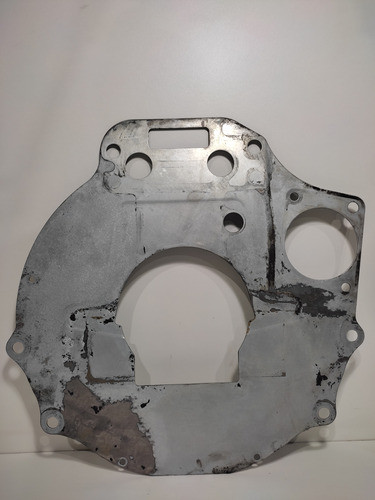 Chapa Flange Da Capa Seca Iveco Daily 3.0 Euro 5 35s14 2014 0