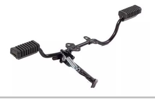 Barra Posapies Delanteros Px110 / Px125 / C110  - Set 2 Pzas 0