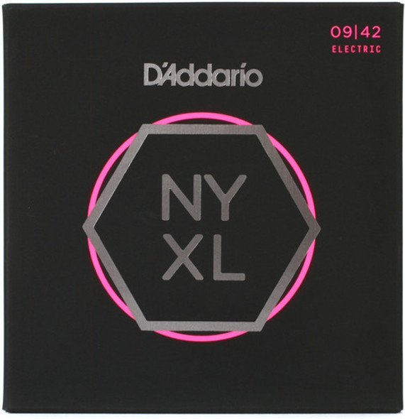 Encordado P/guitarra Eléctrica Daddario Nyxl0942 / 09 0