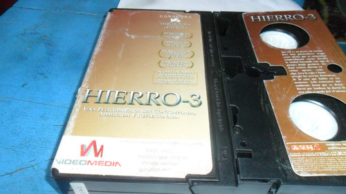 Vhs Hierro-3 0