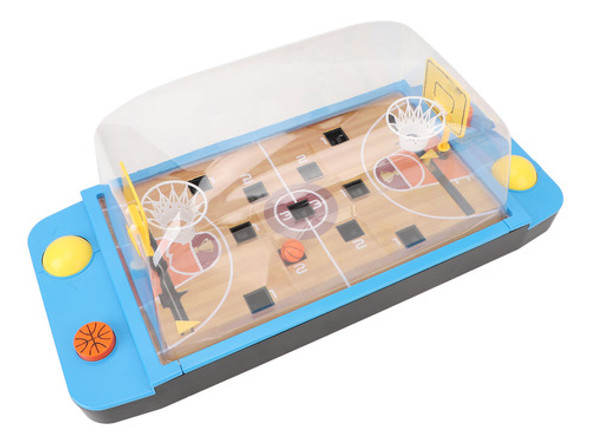 Brinquedo De Jogo De Tiro De Basquete De Mesa Para Crianças 0
