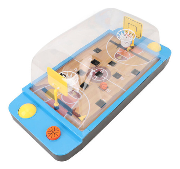 Brinquedo De Jogo De Tiro De Basquete De Mesa Para Crianças 1
