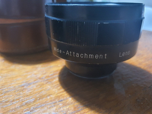 Lente Objetiva Aires Tokio3,5 1