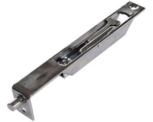 Pasador Palanca Puerta Cajón 18 X 150 Zincado Fumaca 1