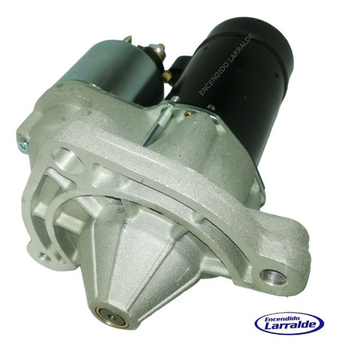 Motor Burro Arranque Citroen C4 1.6 Nafta 0